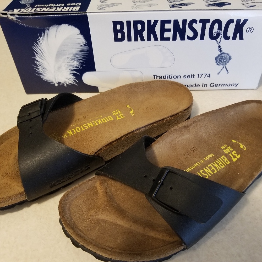 Birkenstock Madrid